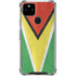 Guyana Flag Distressed Pixel Cases